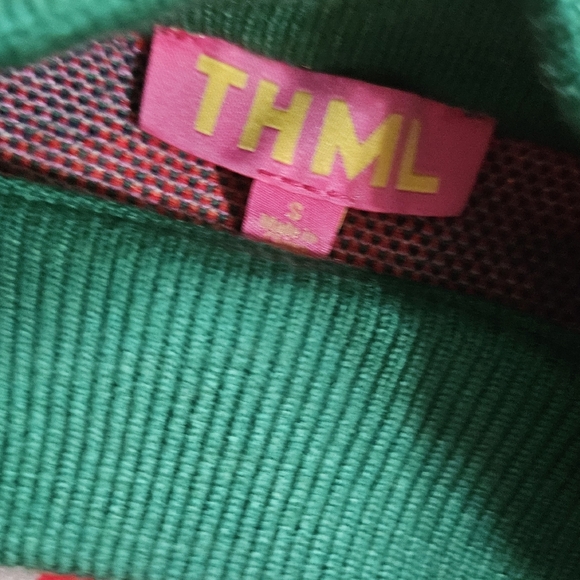 THML Fun Multi Color Sweater - Picture 6 of 6